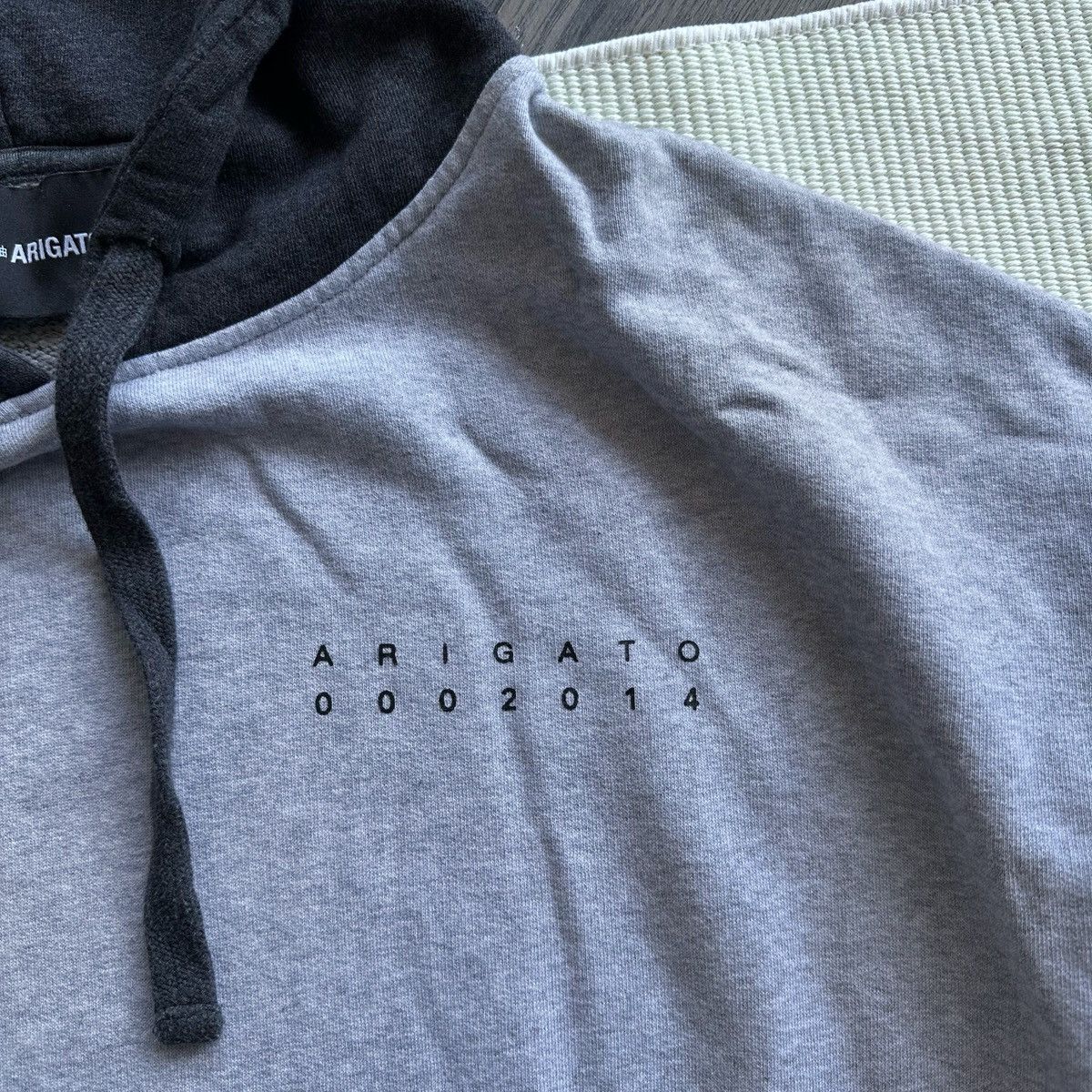 Axel Arigato Axel Arigato Vice Oversized 2014 Hoodie Size US XL / EU 56 / 4 - 5 Thumbnail