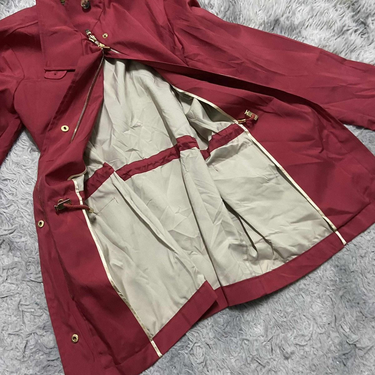 Loro Piana LORO PIANA-UTILITY JACKET Size US XXS / EU 40 - 12 Thumbnail