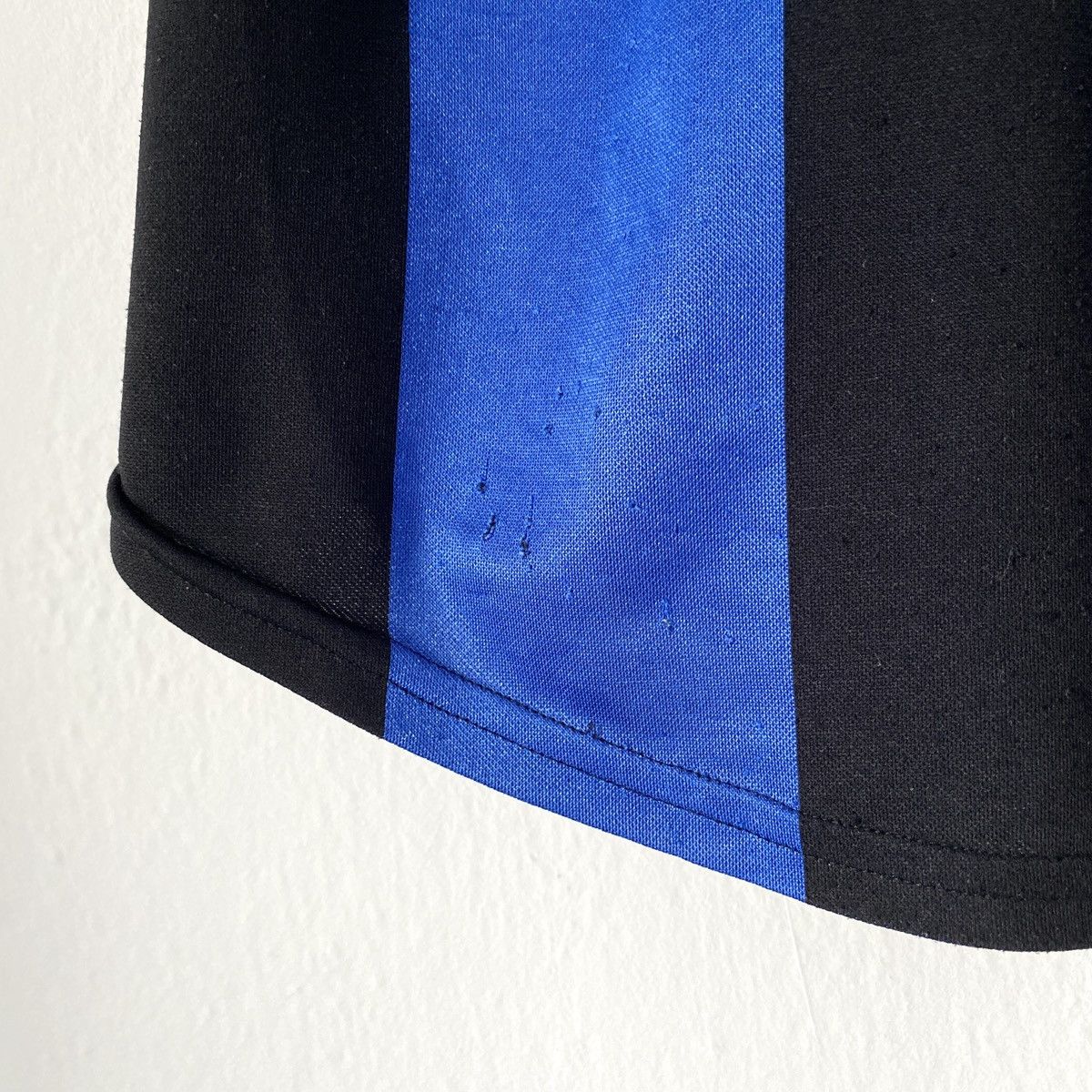 Nike × Vintage 1999 2000 Inter Italy Nike Vintage Home Kit Soccer Jersey FC Size US M / EU 48-50 / 2 - 9 Thumbnail
