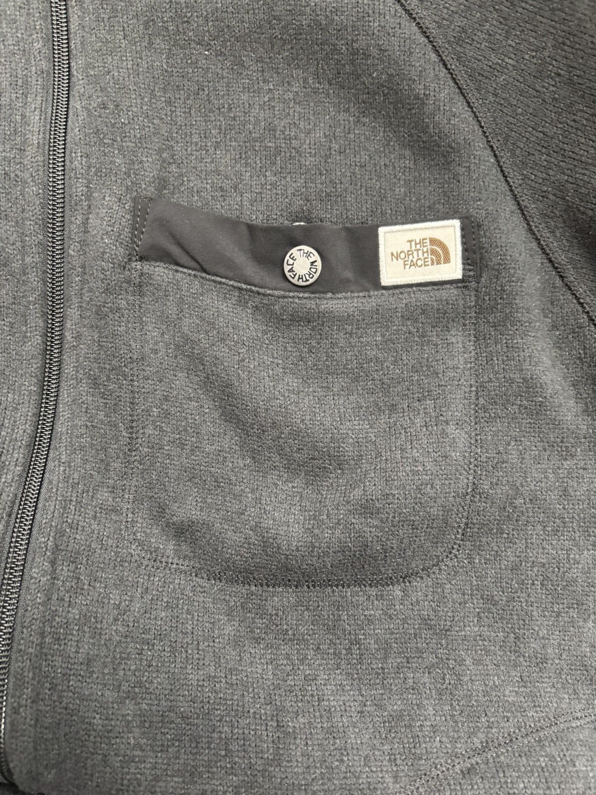 Designer × The North Face Fleece The North Face zip up Size US M / EU 48-50 / 2 - 3 Thumbnail