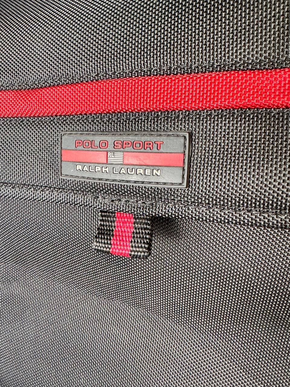 Polo Ralph Lauren × Vintage vintage rare streetwear Polo Sport Ralph Lauren Backpack Size ONE SIZE - 6 Thumbnail