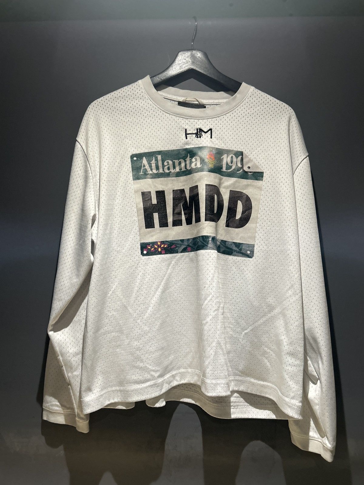 HMDD HMDD Atlanta Olympics L/S Jersey Size US S / EU 44-46 / 1 - 1 Thumbnail