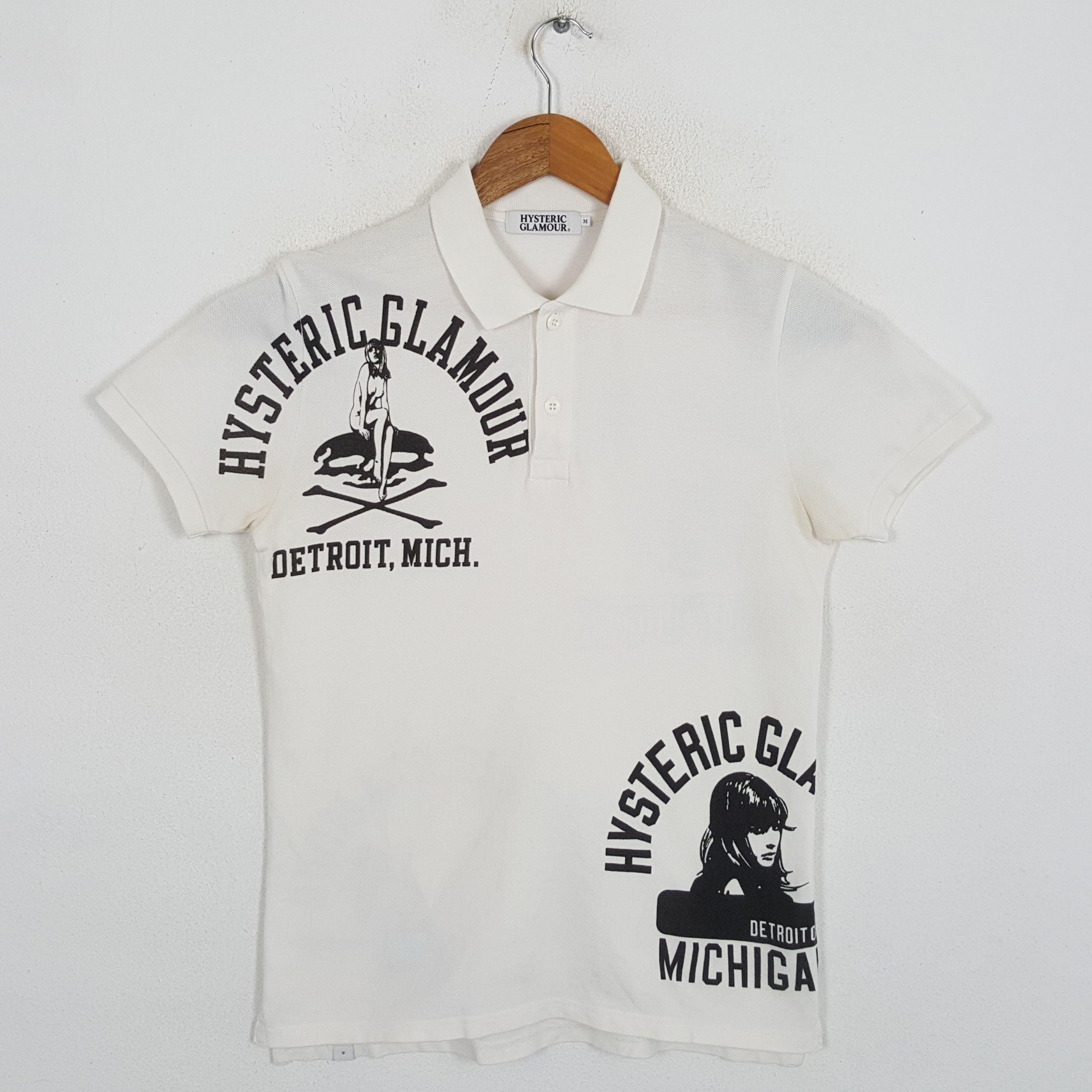 ベストセラー Hysteric Women's Glamour Grailed | Polos トップス