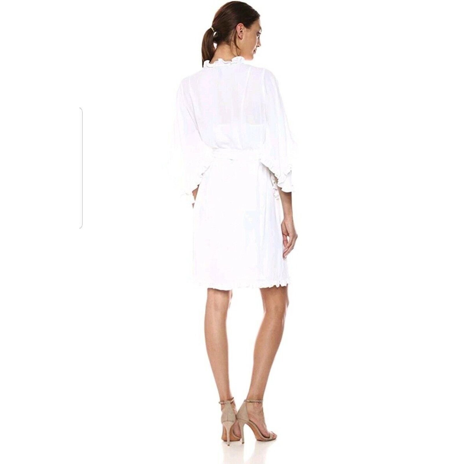 Bcbgmaxazria NWT BCBG MAX AZRIA Denisa Woven Cocktail Dress $268 XXS Size XXS / US 00 / IT 34 - 7 Thumbnail