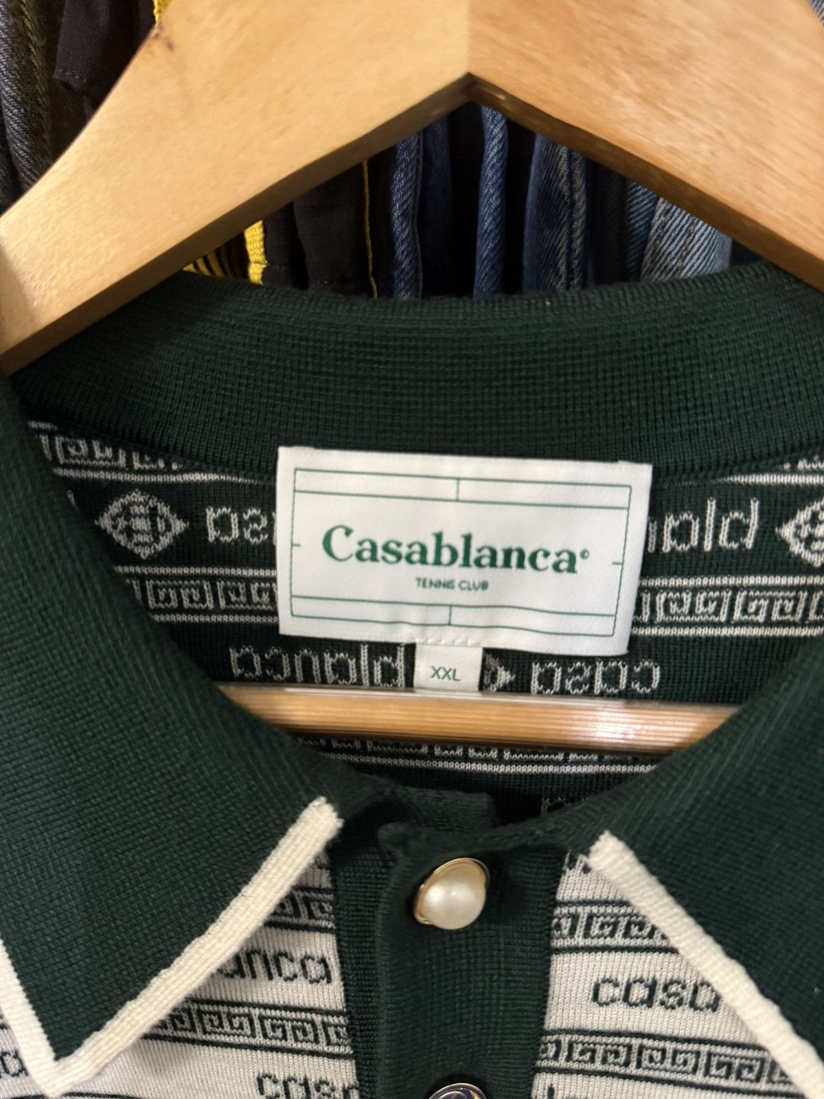 Casablanca Casablanca knit Size US XL / EU 56 / 4 - 4 Thumbnail