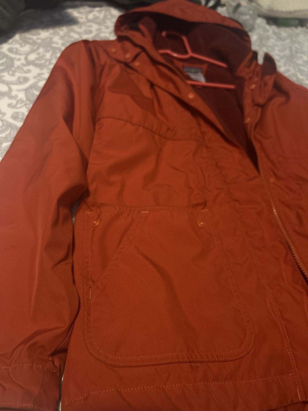 Patagonia Vintage Patagonia Sherpa Jacket Size S / US 4 / IT 40 - 7 Thumbnail