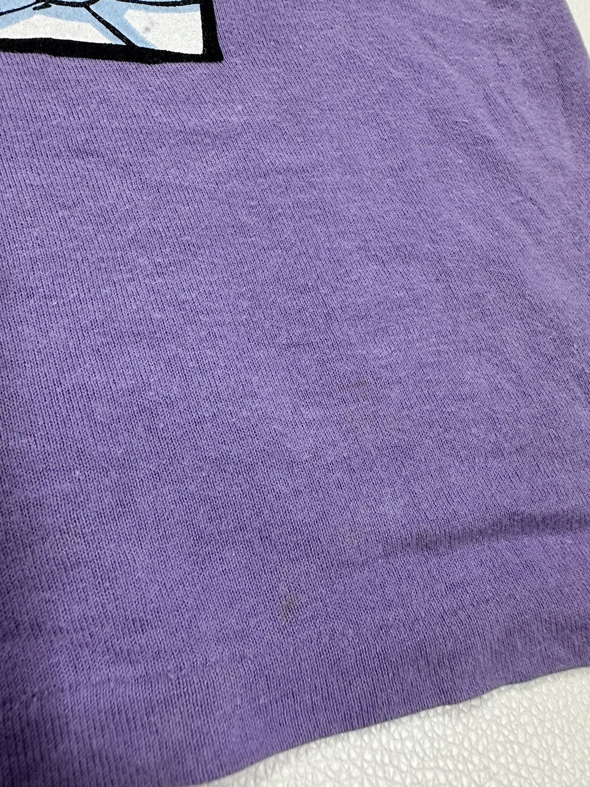 Hysteric Glamour Vintage Hysteric Glamour Skate Iconic Art Purple Tshirt Size S / US 4 / IT 40 - 5 Thumbnail