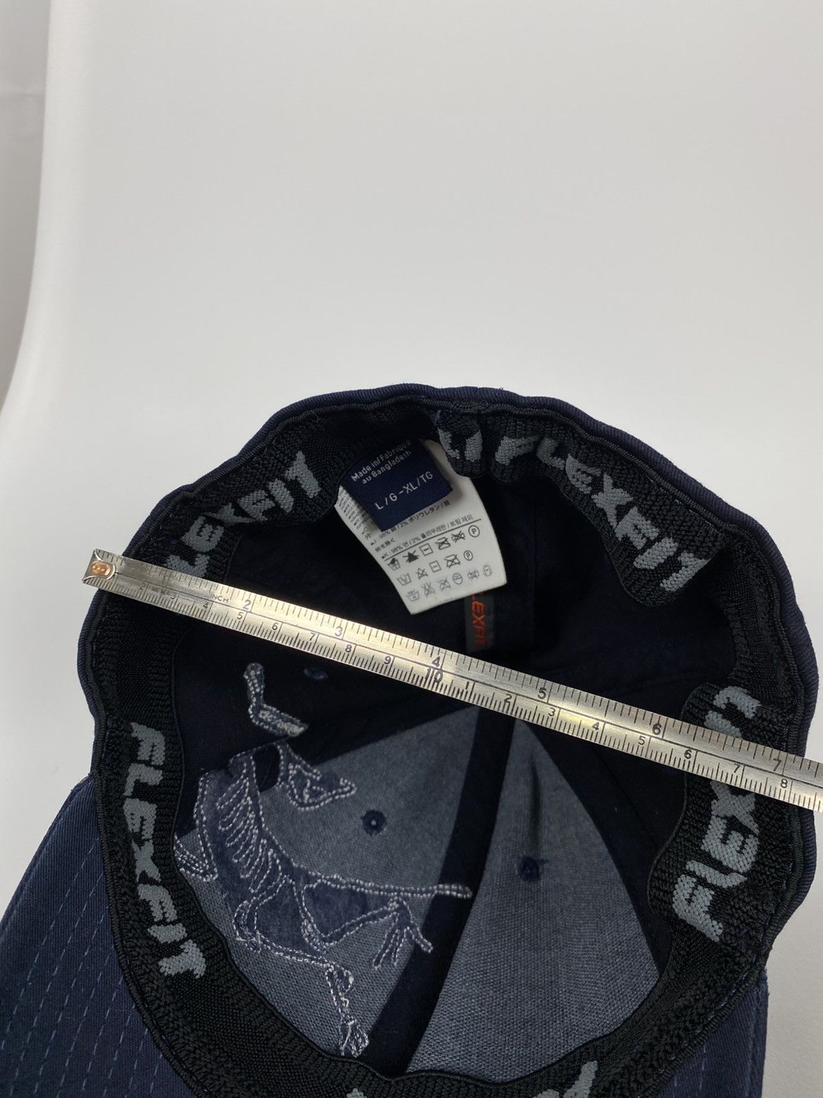 Arc'teryx Arcteryx Baseball Cap FlexFit Hat Embroidered Logo size L-XL Size ONE SIZE - 14 Thumbnail