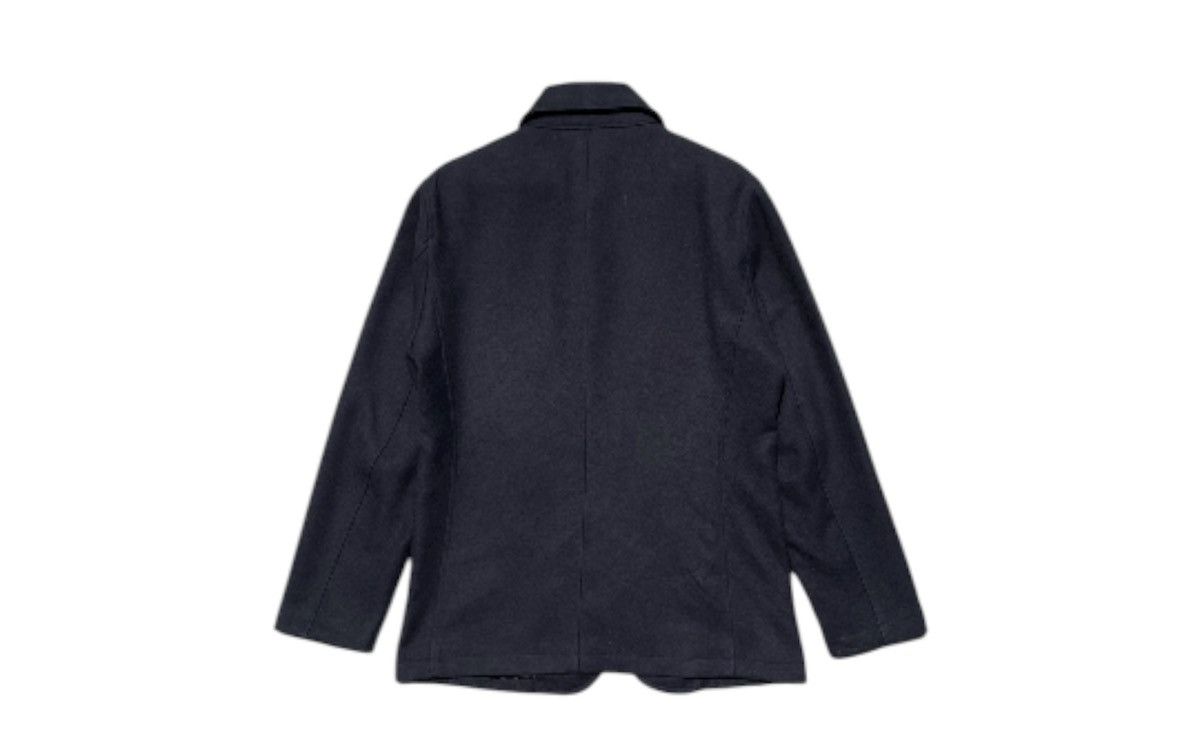 Comme Ca Ism 🔥Accept Binding Offer🔥 Comme Ca Ism Wool Button Coat Jacket Size US L / EU 52-54 / 3 - 2 Thumbnail