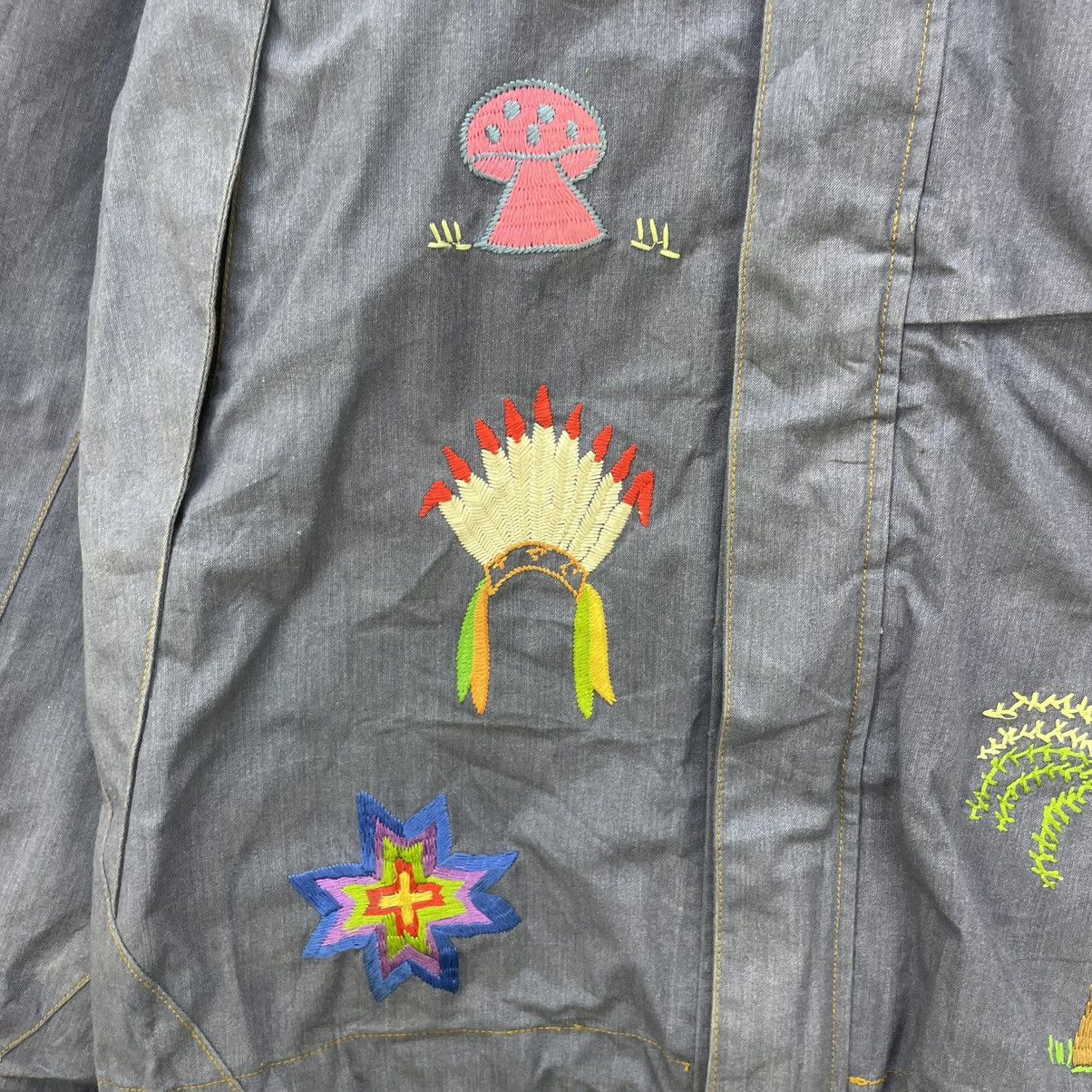 Hysteric Glamour 💥Japanese Brand Go Slow Caravan Jacket Size US M / EU 48-50 / 2 - 4 Thumbnail