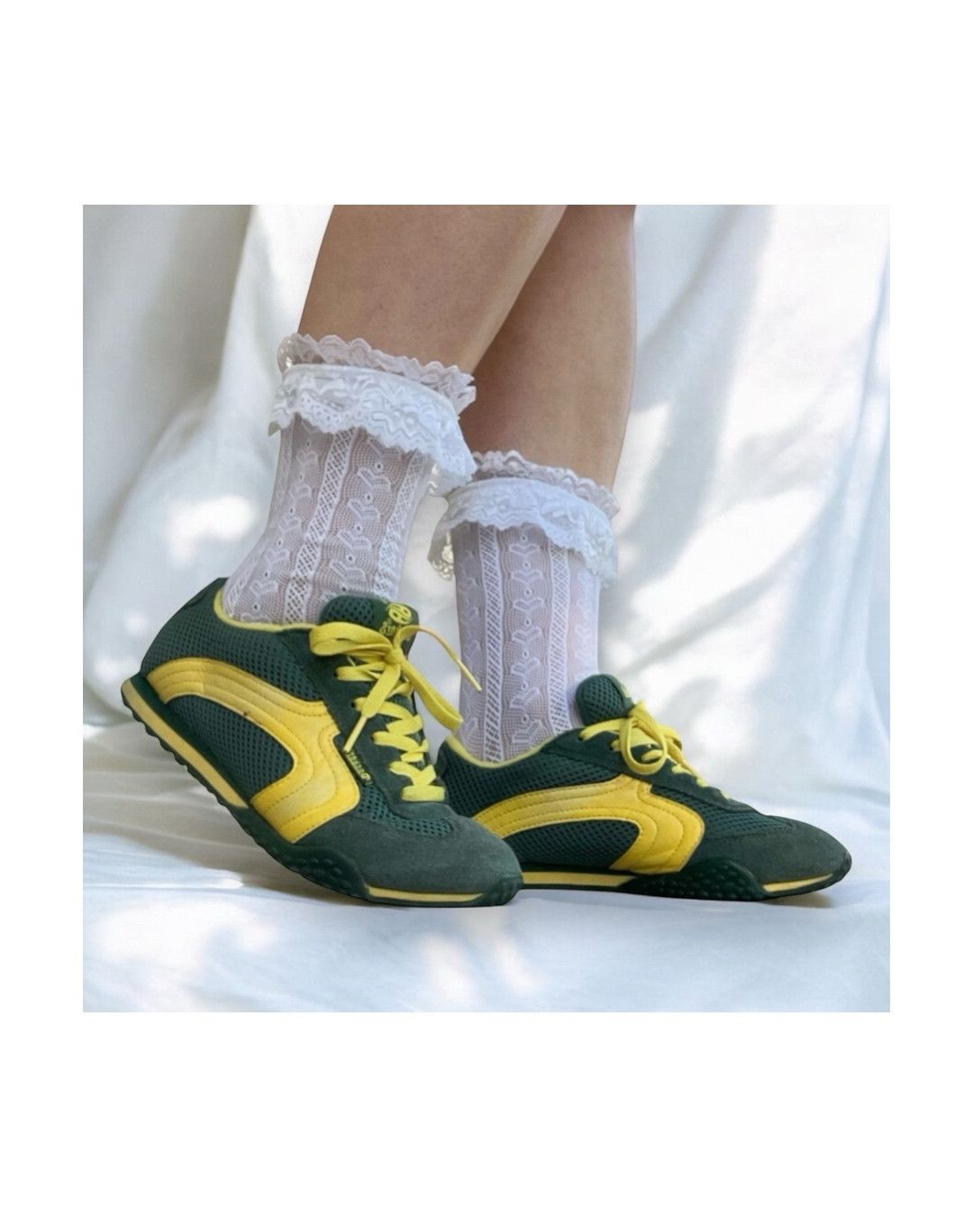 Dockers × Vintage Outstanding Vintage Dockers 90s Y2K Futuristic Size US 6.5 / IT 36.5 - 1 Thumbnail