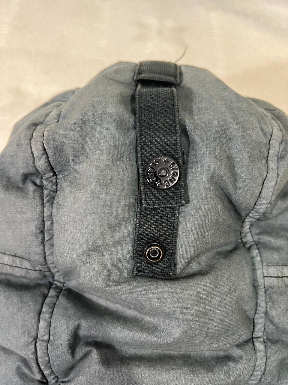 Stone Island Stone island 2017 Resin poplin down TC puffer jacket Size US L / EU 52-54 / 3 - 7 Thumbnail