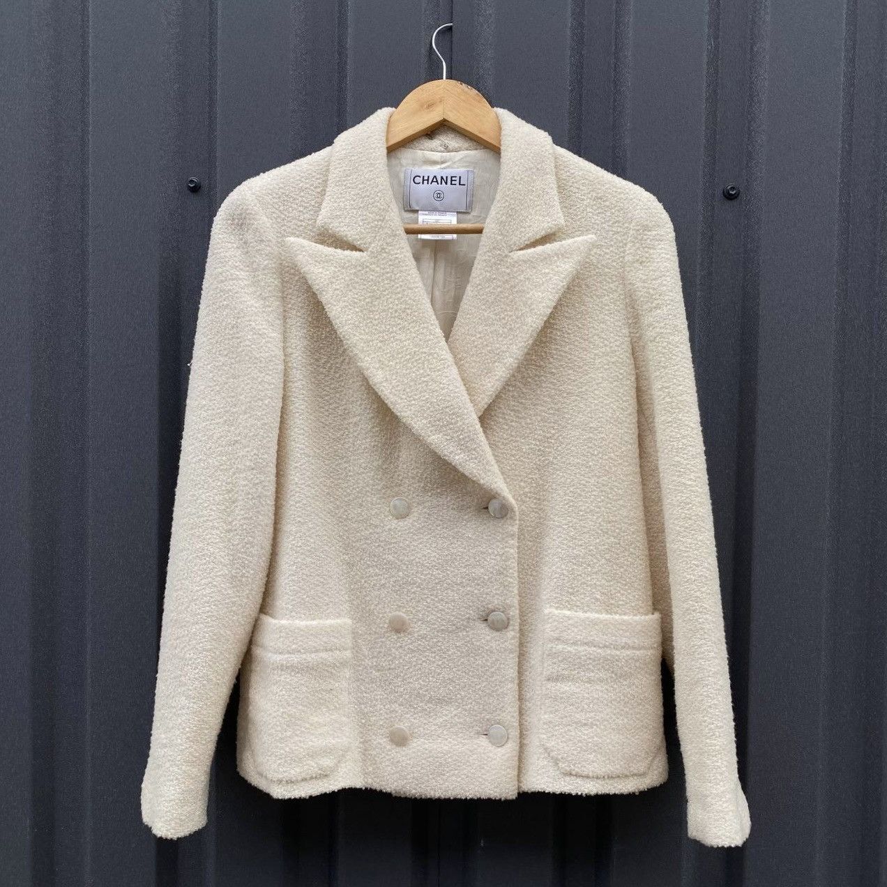 Chanel Chanel Cruise Tweed Blazer Jacket Size XS / US 0-2 / IT 36-38 - 1 Thumbnail