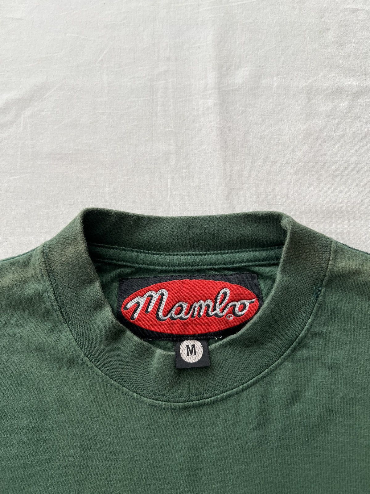 Mambo Vintage 90s Mambo Surf Cultural Evolution Australia T-shirt Size US M / EU 48-50 / 2 - 11 Thumbnail