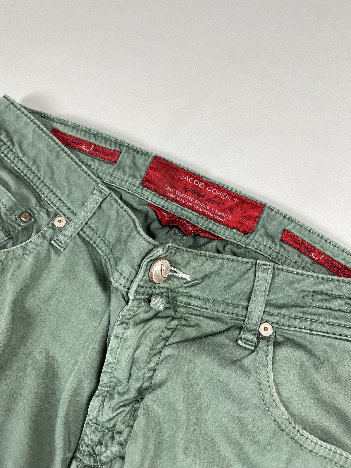 Jacob Cohen 625 men’s chino pants trousers size 31