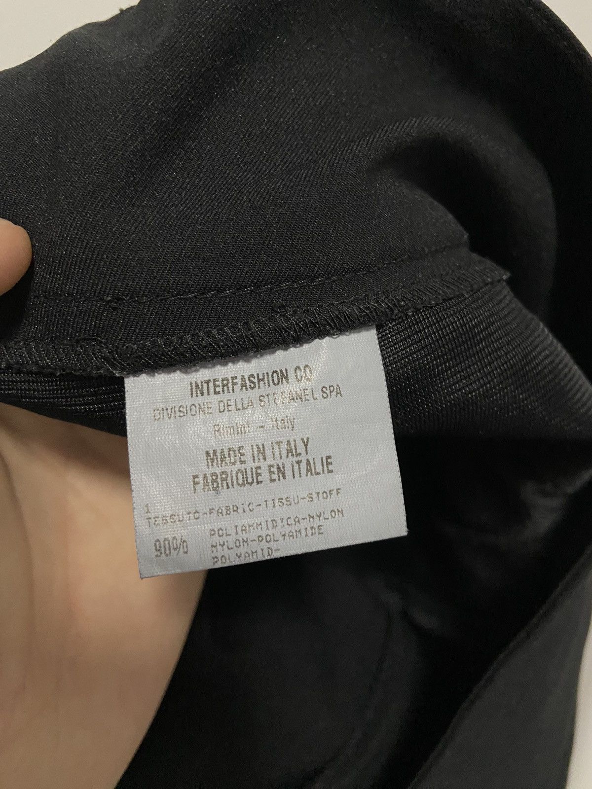 Marithe + Francois Girbaud × Vintage Marithe Francois girbaud Vintage nylon pants women's Size 30" / US 8 / IT 44 - 9 Thumbnail