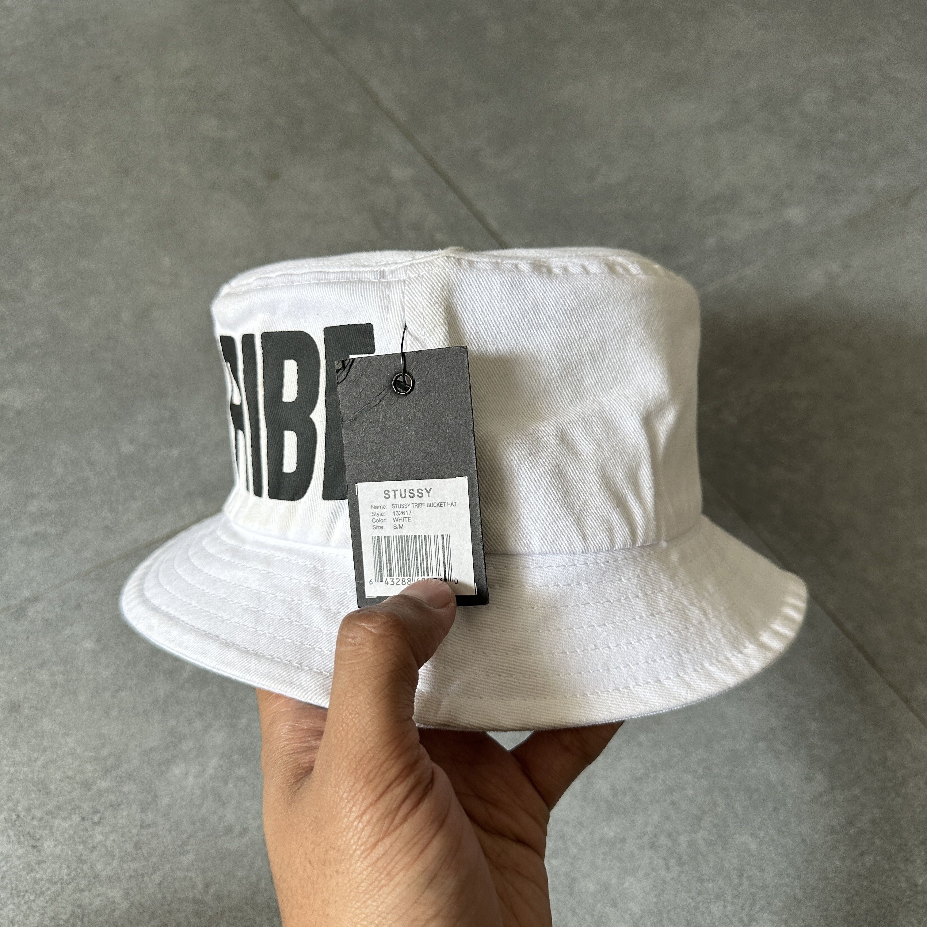 Stussy Stussy bucket hat Size ONE SIZE - 3 Thumbnail