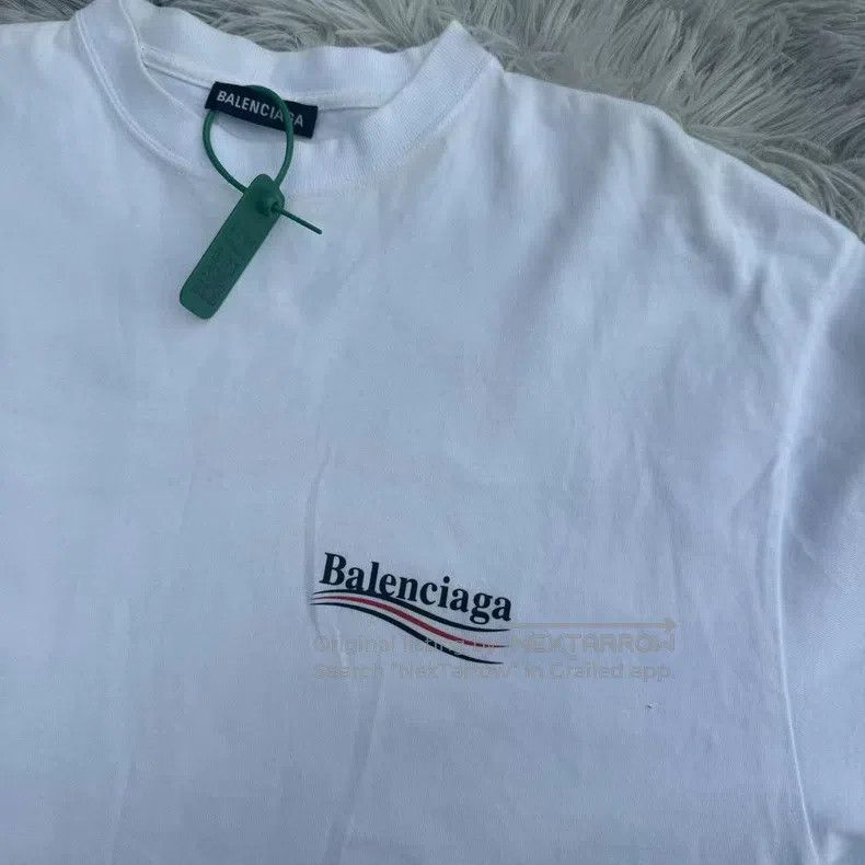 Balenciaga Balenciaga Coke short sleeve Size US XS / EU 42 / 0 - 3 Thumbnail