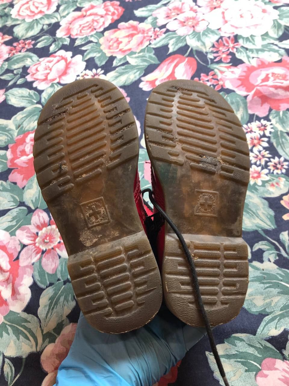 Dr. Martens Dr. Martens vintage boots Size US 10 / IT 40 - 18 Thumbnail