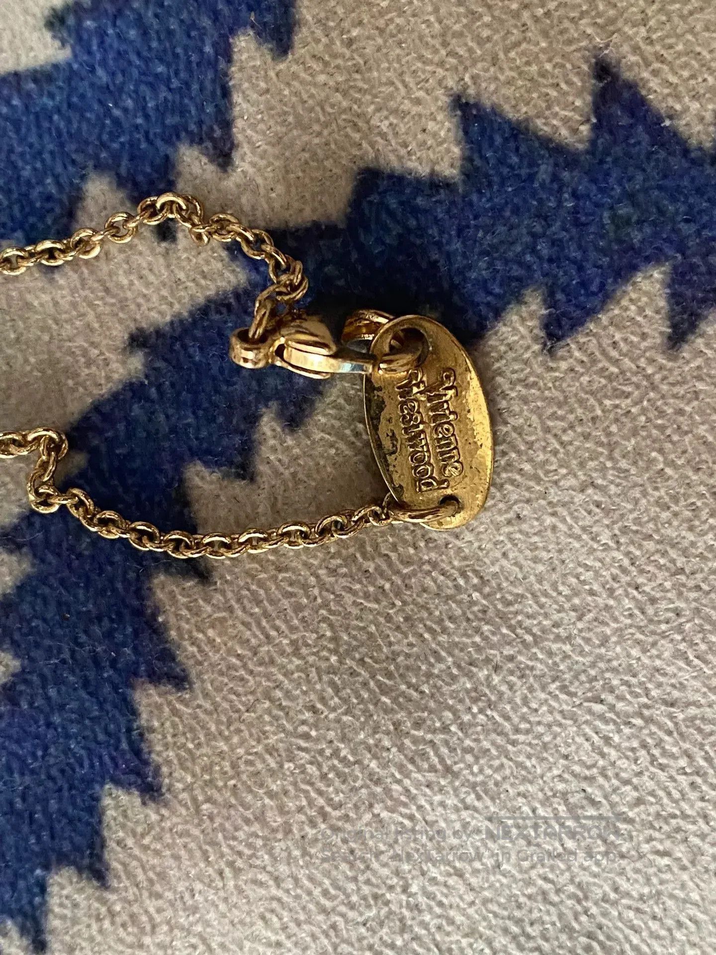 Vivienne Westwood Vivienne Westwood Vintage Large 3D Orb Necklace. Size ONE SIZE - 7 Thumbnail