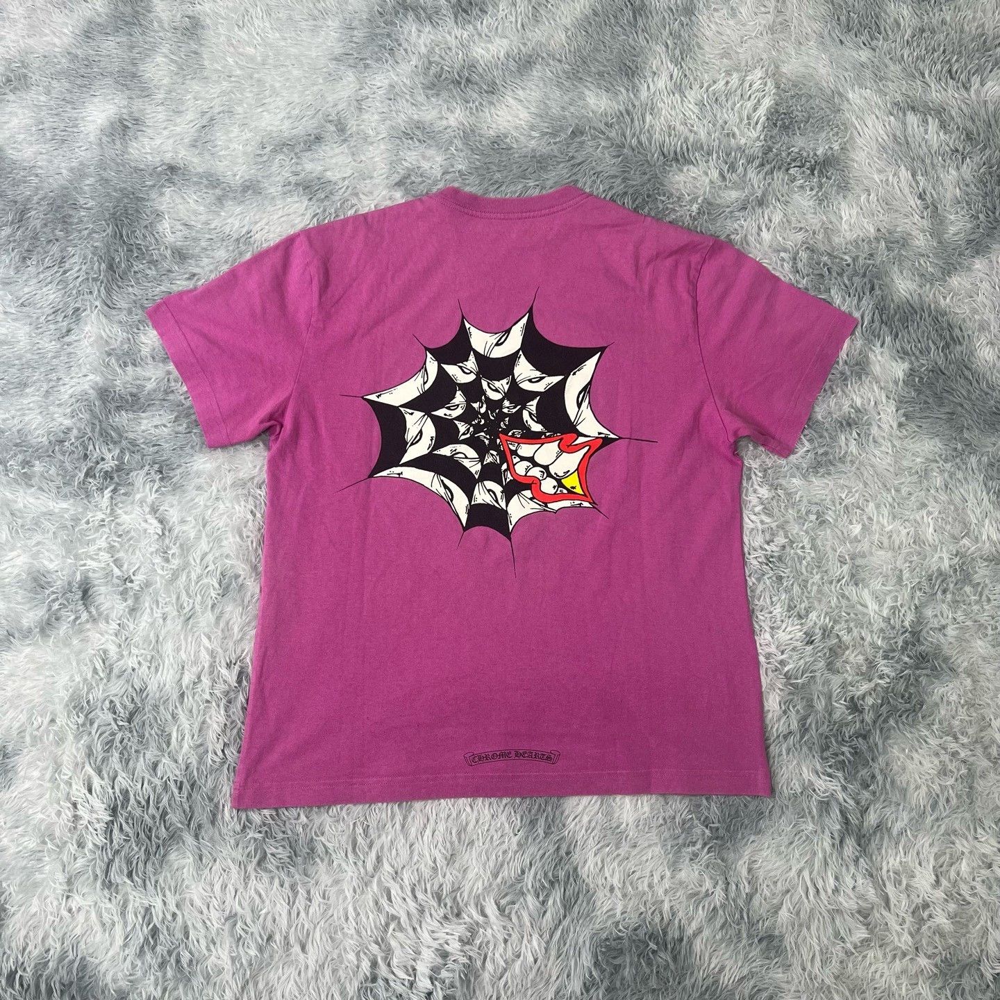 Chrome Hearts Chrome Hearts Mattyboy Short Sleeve T-Shirt Size US L / EU 52-54 / 3 - 2 Thumbnail