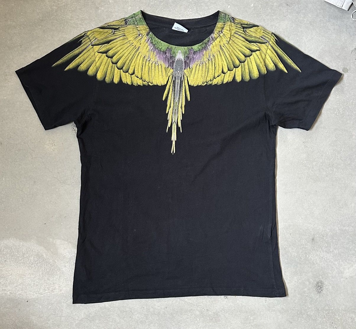 Marcelo Burlon MARCELO BURLON ICON WINGS TEE Size US M / EU 48-50 / 2 - 1 Thumbnail