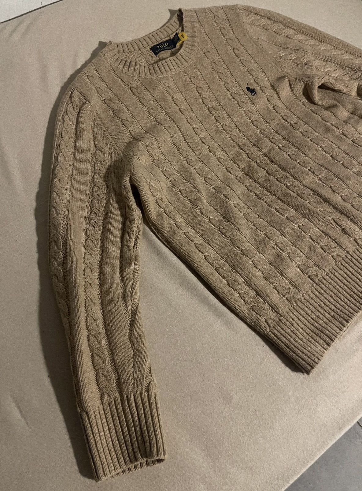 Polo Ralph Lauren Polo Ralph Lauren sweater Size US M / EU 48-50 / 2 - 5 Thumbnail