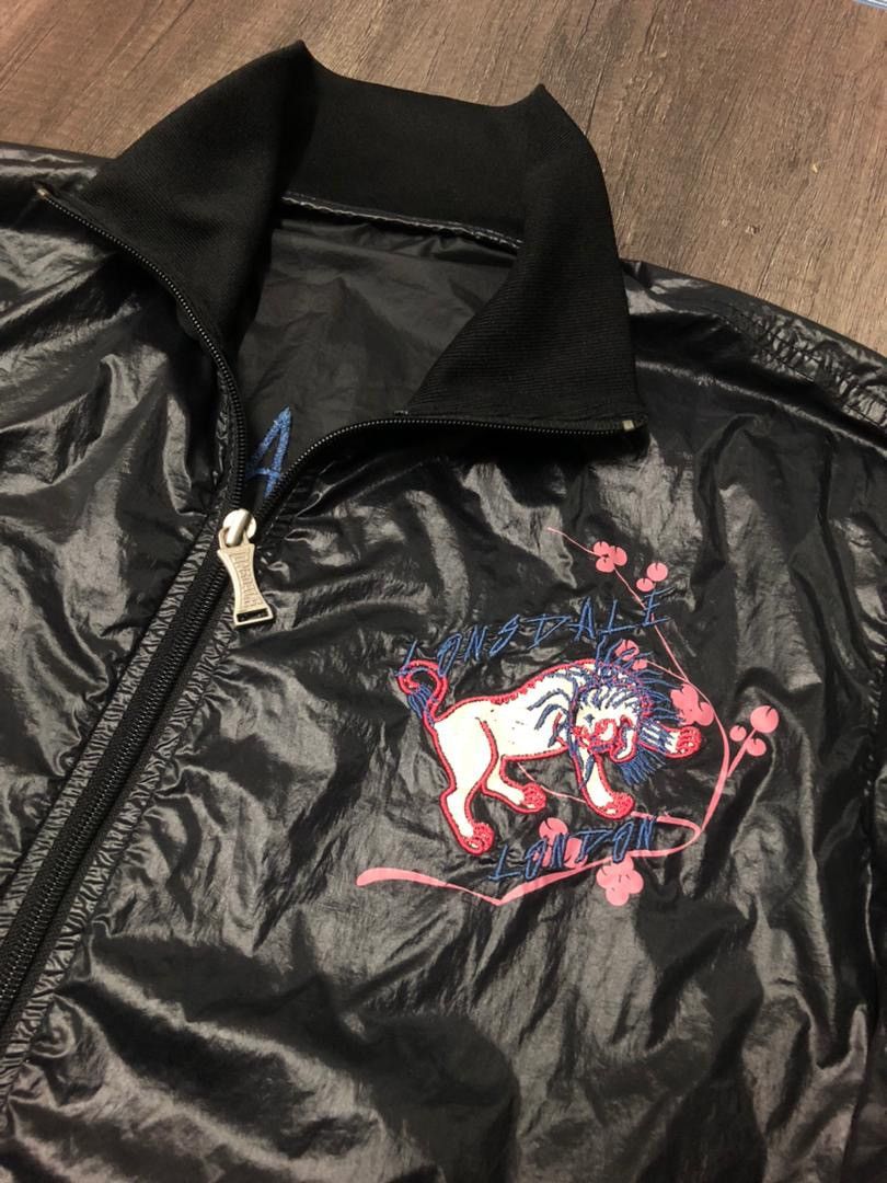Japanese Brand × Lonsdale Lonsdale London Sukajan Jacket Size US L / EU 52-54 / 3 - 19 Thumbnail