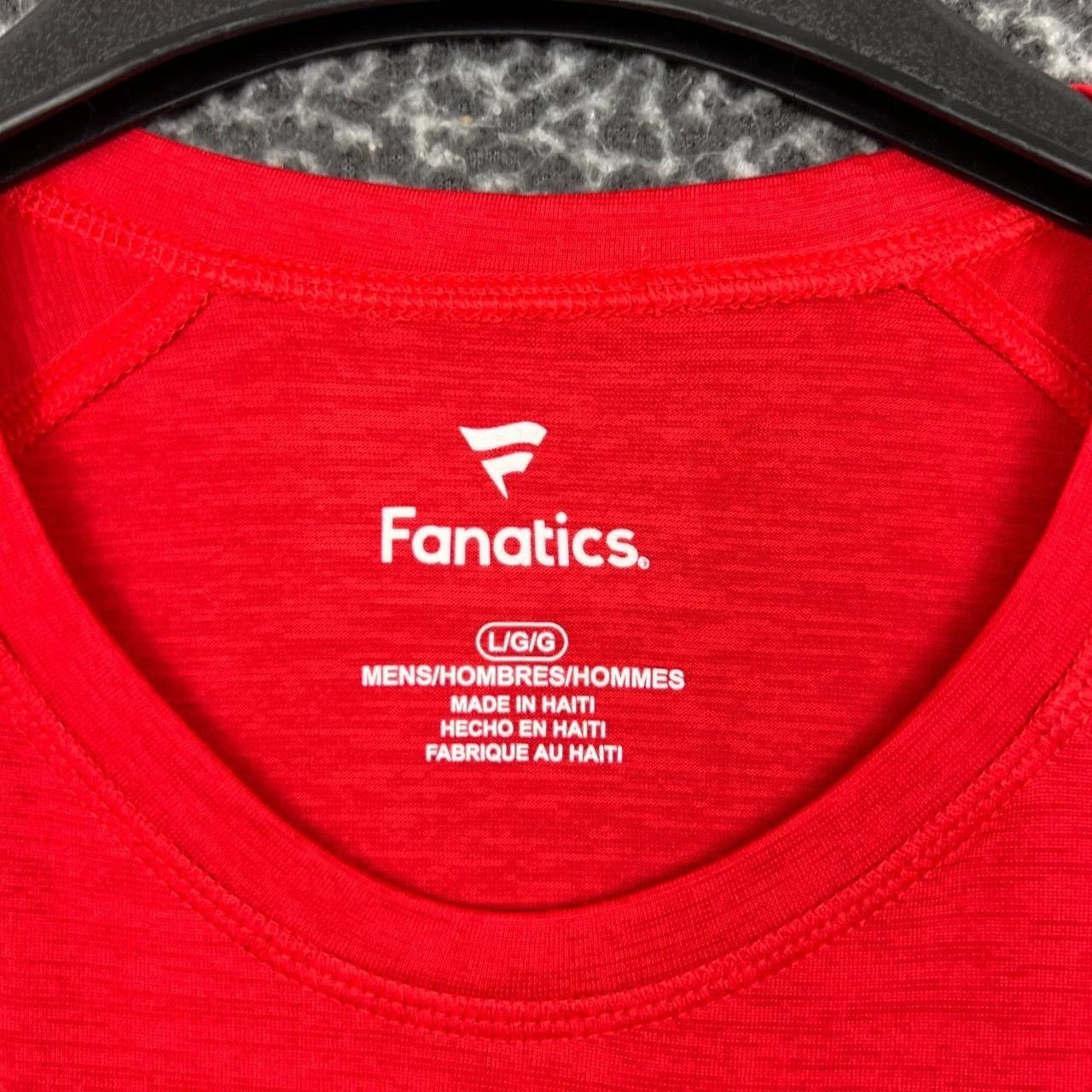 Other FC Dallas Shirt Men Fanatics Long Sleeve Crew Neck New L Size US L / EU 52-54 / 3 - 6 Thumbnail