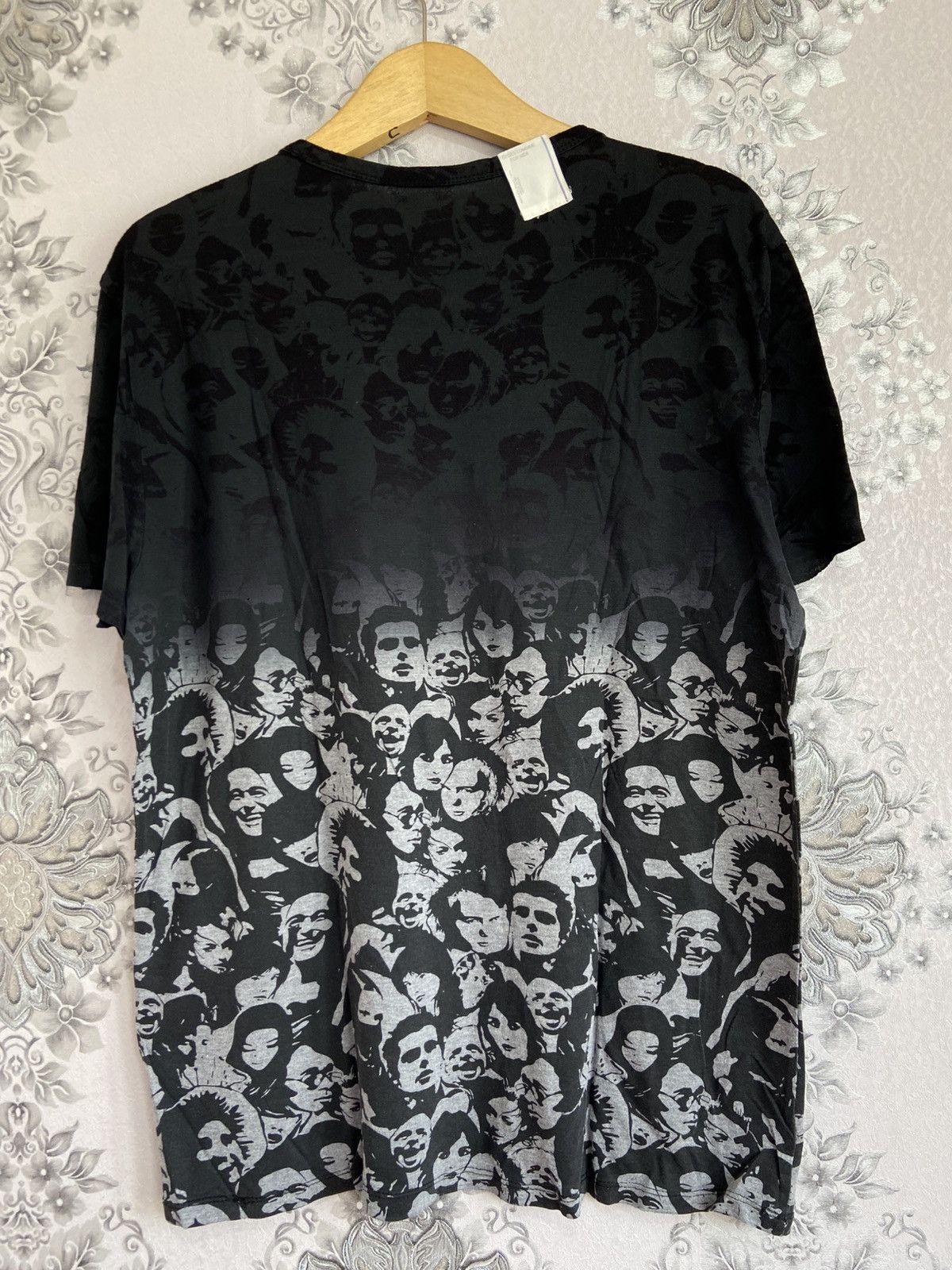 Hysteric Glamour Codes Combine Sublimation Art Hysteric Glamour Style Size US M / EU 48-50 / 2 - 7 Thumbnail