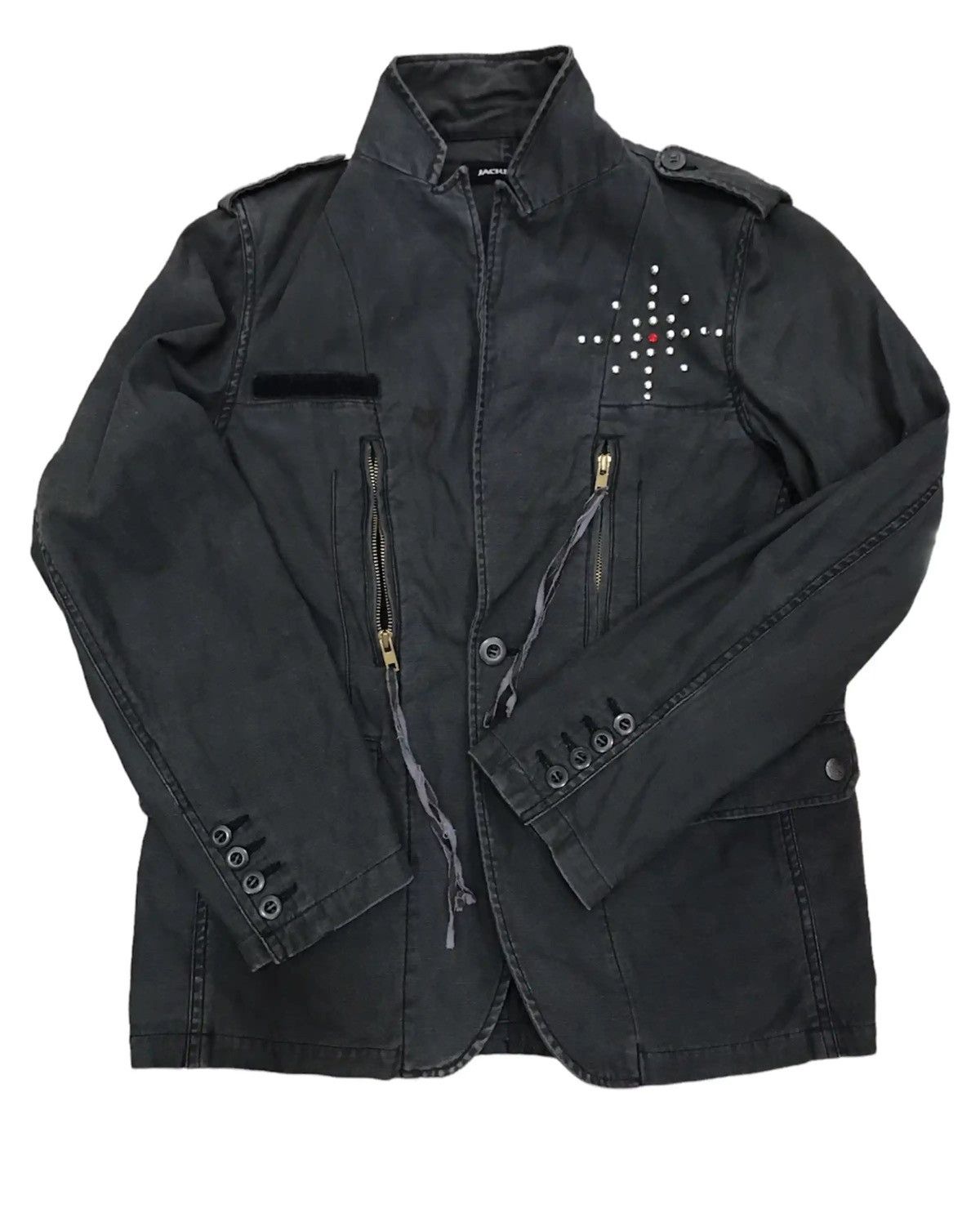 Vintage JACKROSE Casual Jacket