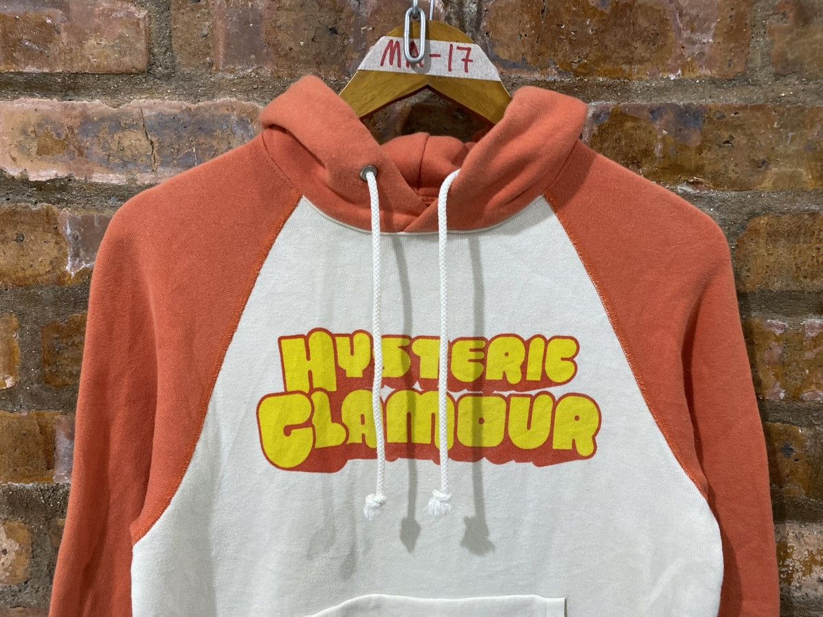Hysteric Glamour 1990s Hysteric 3d pop logo Size M / US 6-8 / IT 42-44 - 3 Thumbnail