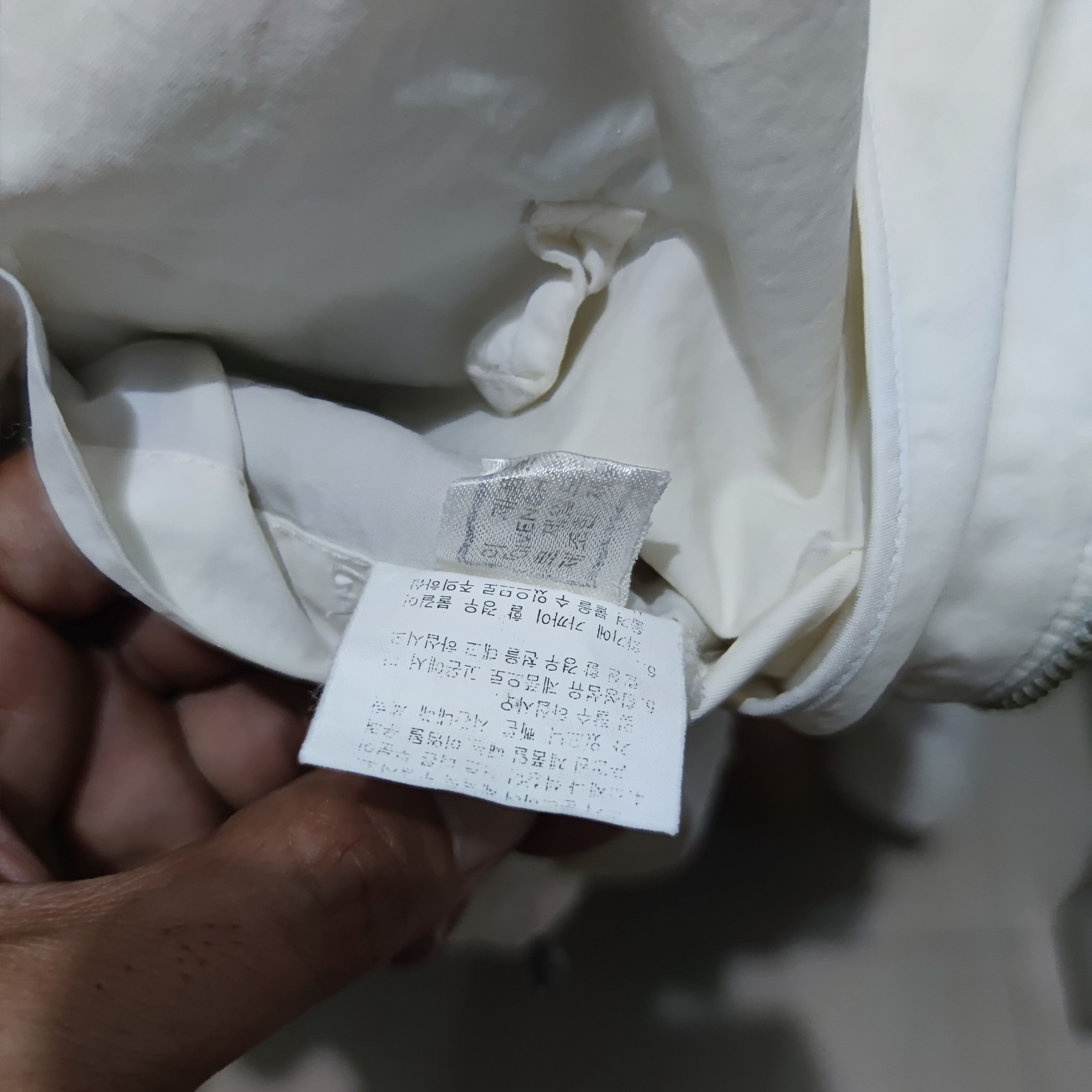 Givenchy × Vintage Light Jacket Vintage Size US M / EU 48-50 / 2 - 8 Thumbnail
