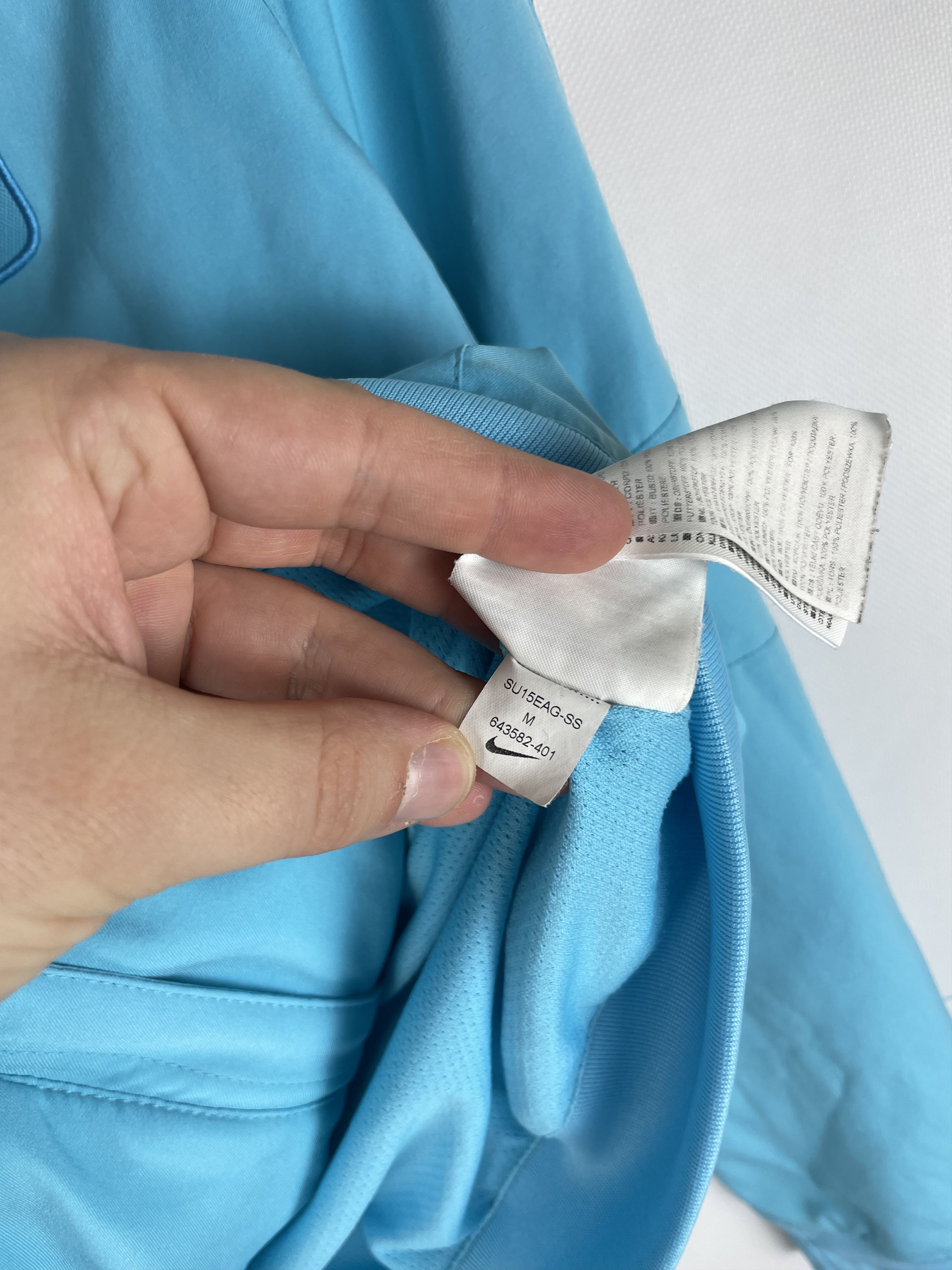 Nike Nike France y2k track jacket Size US M / EU 48-50 / 2 - 9 Thumbnail