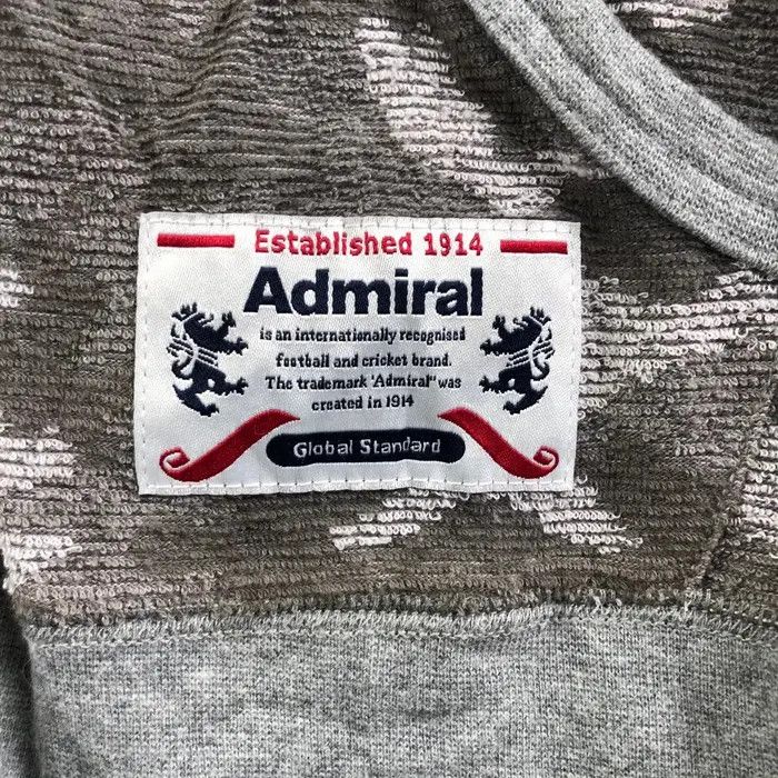 Vintage Vtg ADMIRAL x NICOLE CLUB Camouflage Military Hoodie Jacket Size US L / EU 52-54 / 3 - 5 Thumbnail