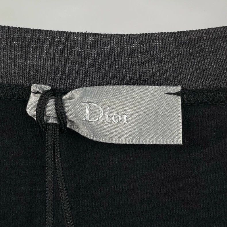 Dior Dior Embroidered Bee Short Sleeve T-2505 Size US L / EU 52-54 / 3 - 4 Thumbnail