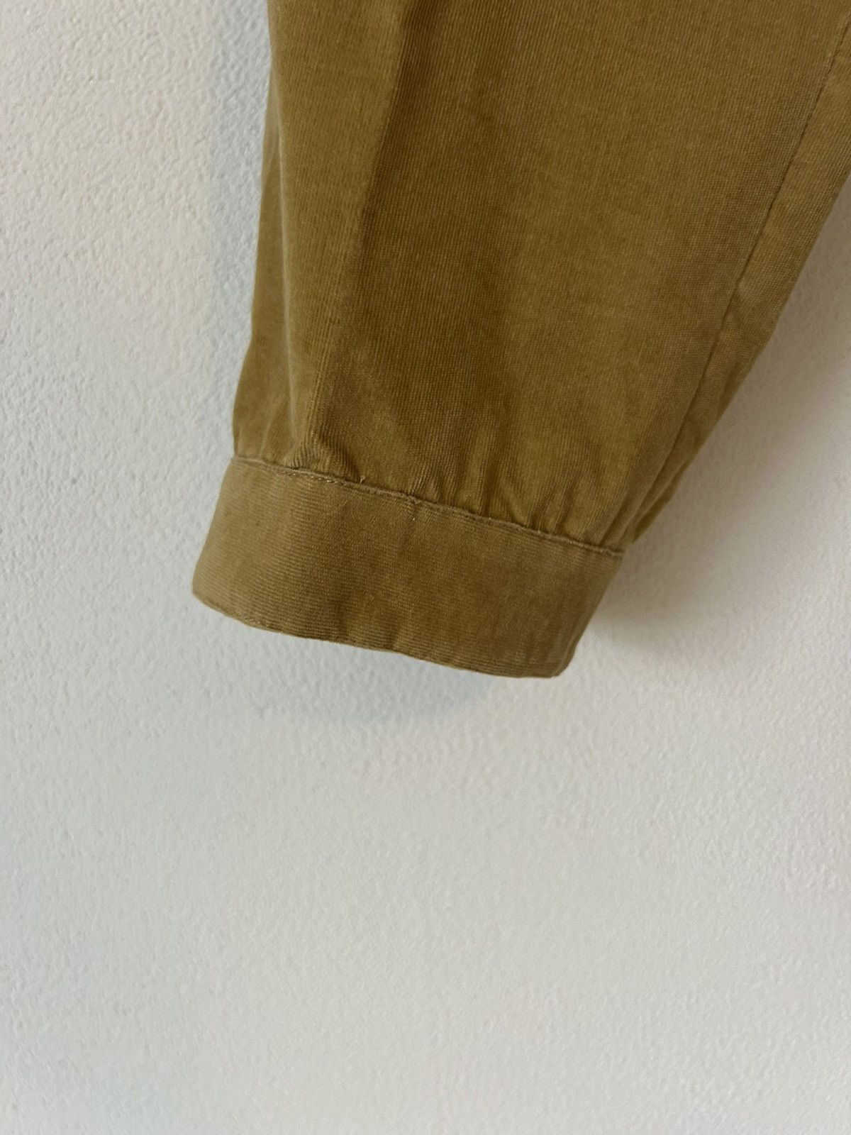 Prada Prada Size 52 Slim-Fit Cotton Blend Trousers Size US 34 / EU 50 - 5 Thumbnail