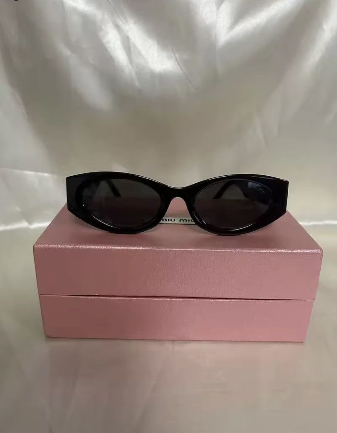 Miu Miu Miu Miu sunglasses Size ONE SIZE - 3 Thumbnail