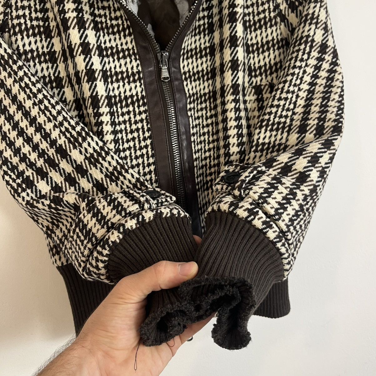 Other Luxury Michael Michalsky Bomber Jacket Germany Designer Size XS / US 0-2 / IT 36-38 - 6 Thumbnail