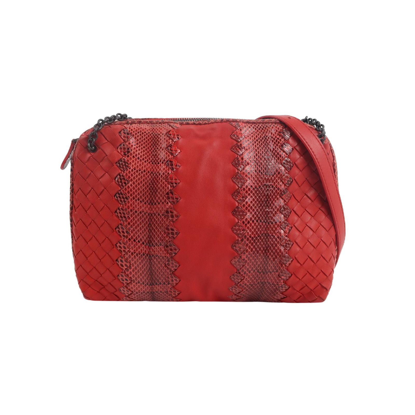 Bottega Veneta Bottega Veneta Women os Shoulder Bags Size ONE SIZE - 1 Thumbnail