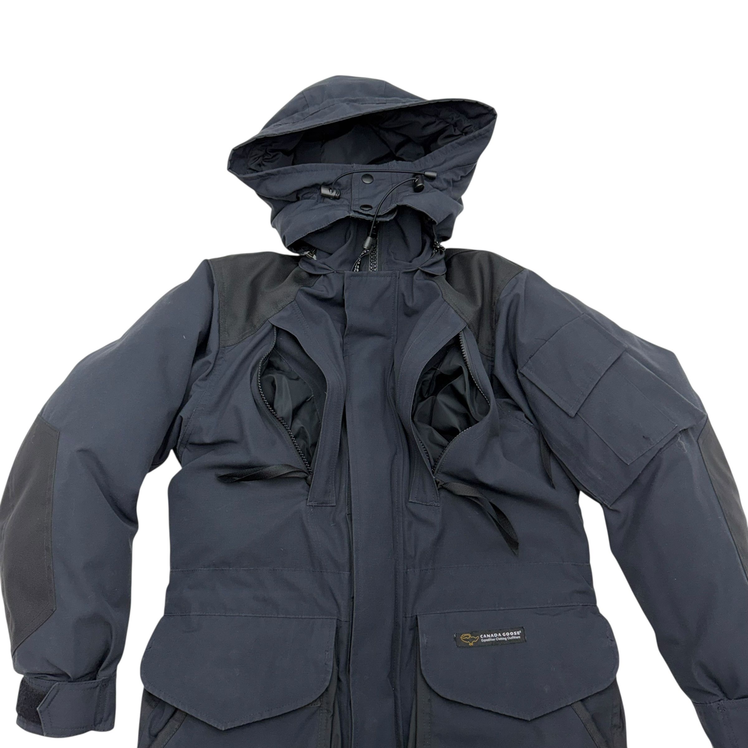 Canada Goose Canada Gosse Down Parka Coat Size US XS / EU 42 / 0 - 5 Thumbnail