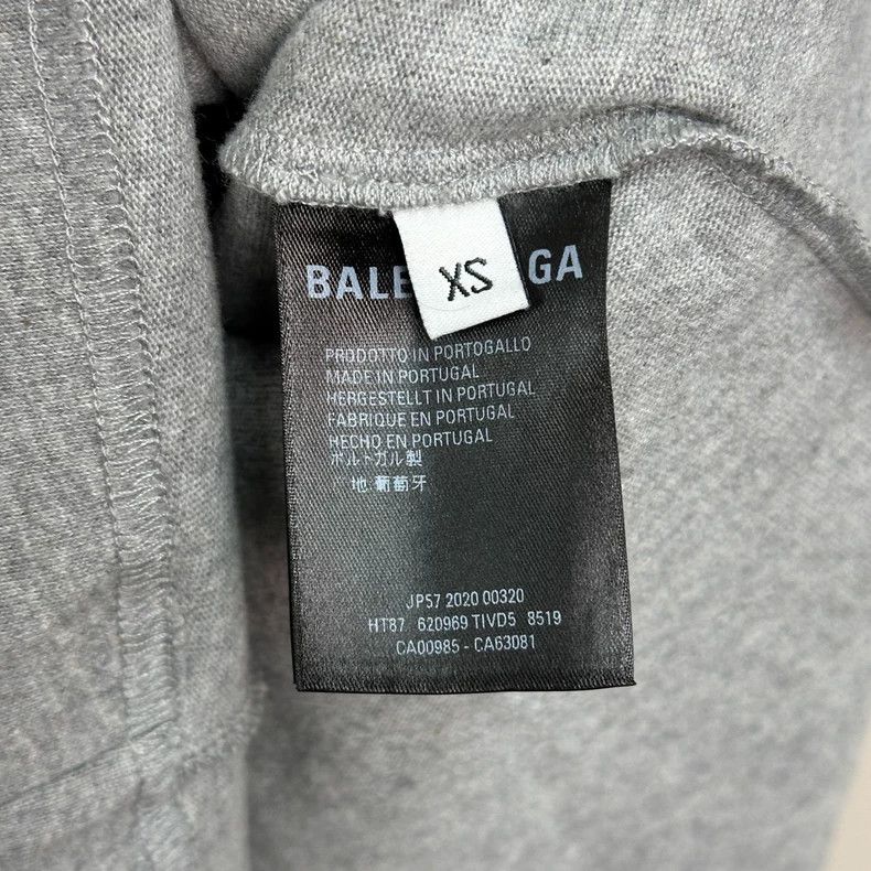 Balenciaga Balenciaga GW Alphabet Print Short Sleeve Size US XS / EU 42 / 0 - 4 Thumbnail