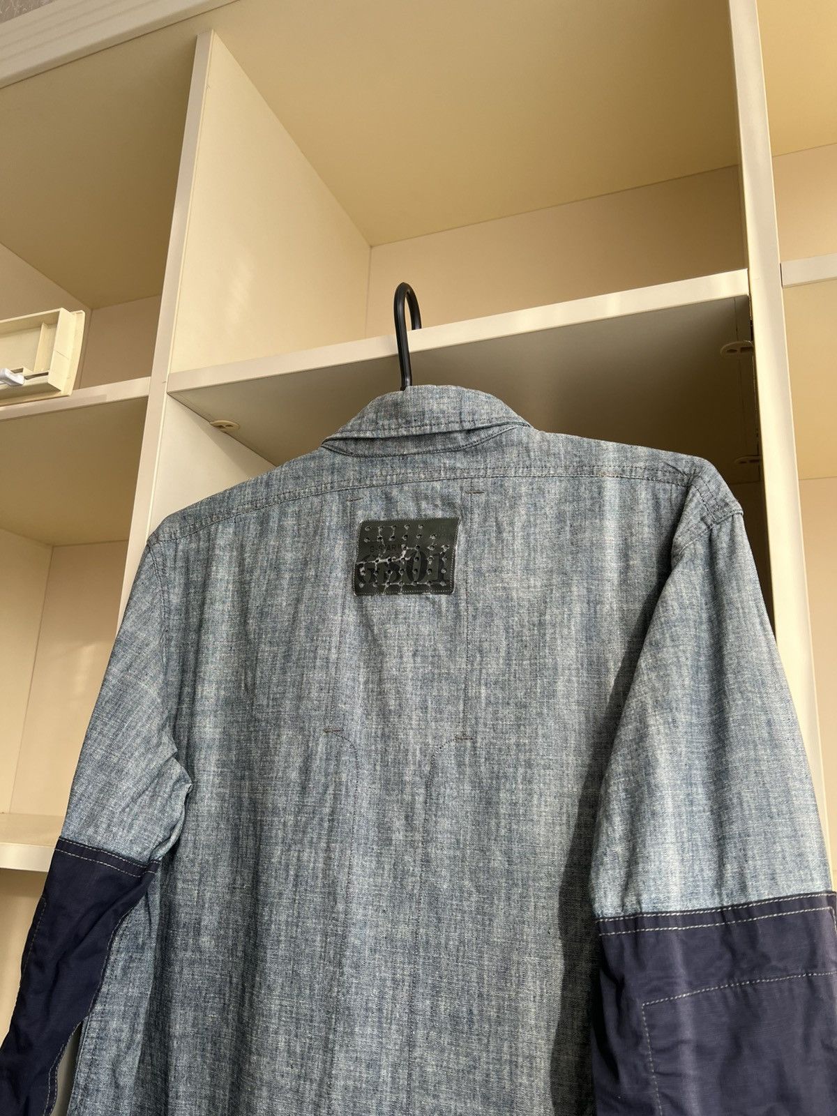 G-Star Vintage G Star Raw Shirt Size M Size US M / EU 48-50 / 2 - 14 Thumbnail