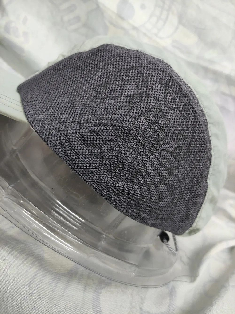 Japanese Brand MILLET VINTAGE 5 PANEL OUTDOOR CAP Size ONE SIZE - 5 Thumbnail