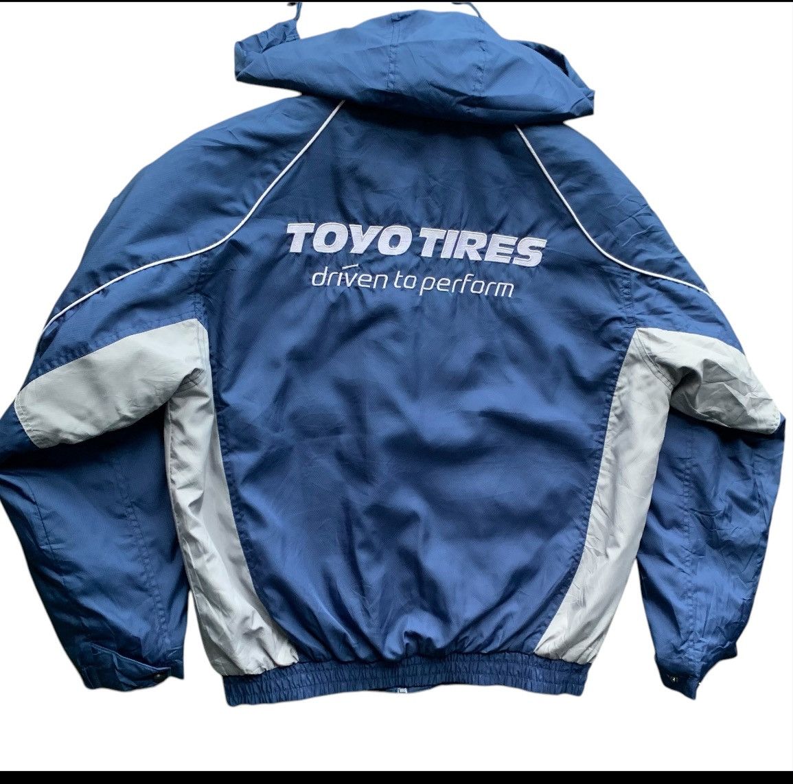 Toyo Enterprises × Vintage Toyo Tires Jacket Size US L / EU 52-54 / 3 - 7 Thumbnail
