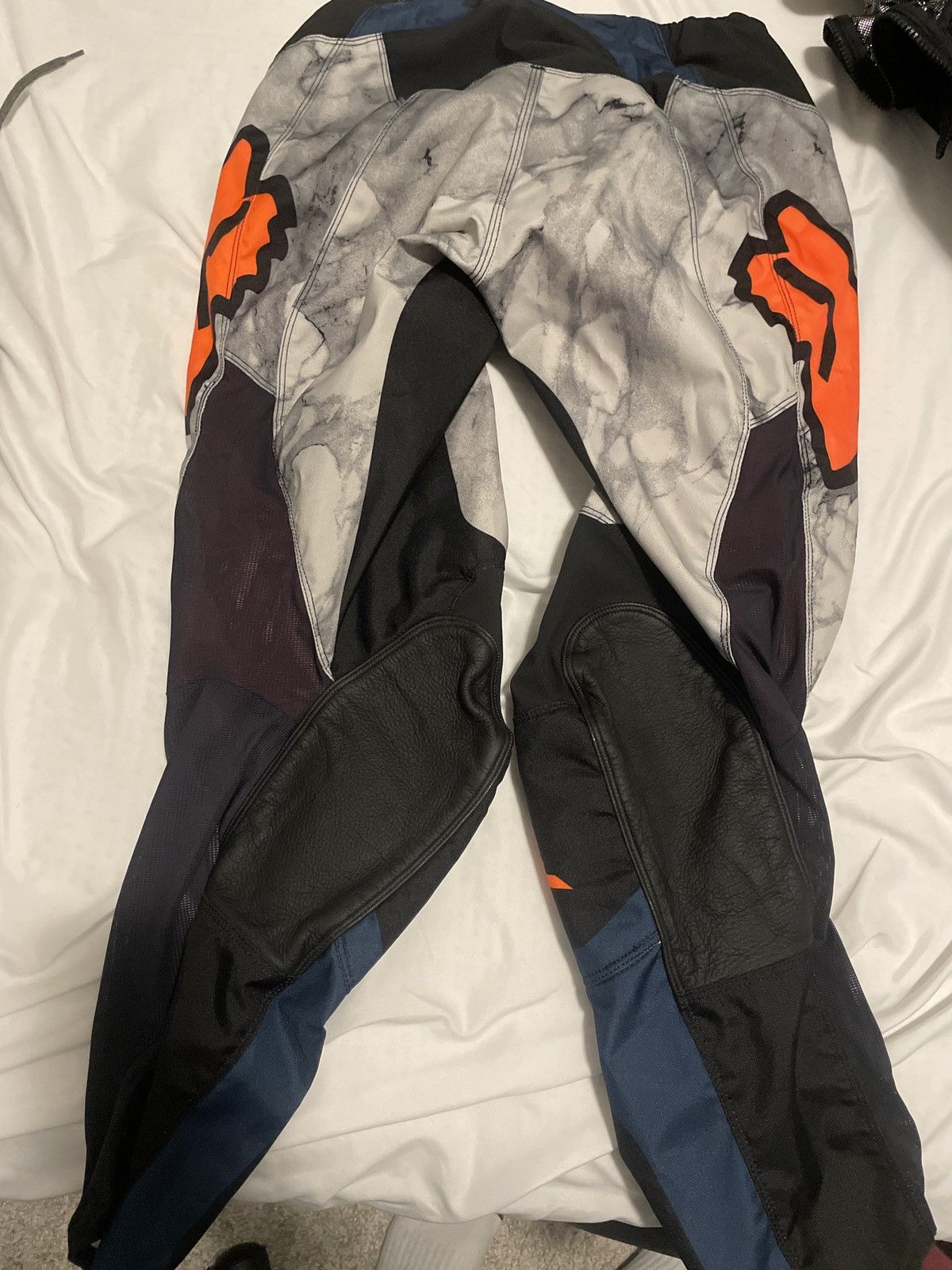 Fox Racing Fox racing motocross pants Size US 32 / EU 48 - 2 Thumbnail
