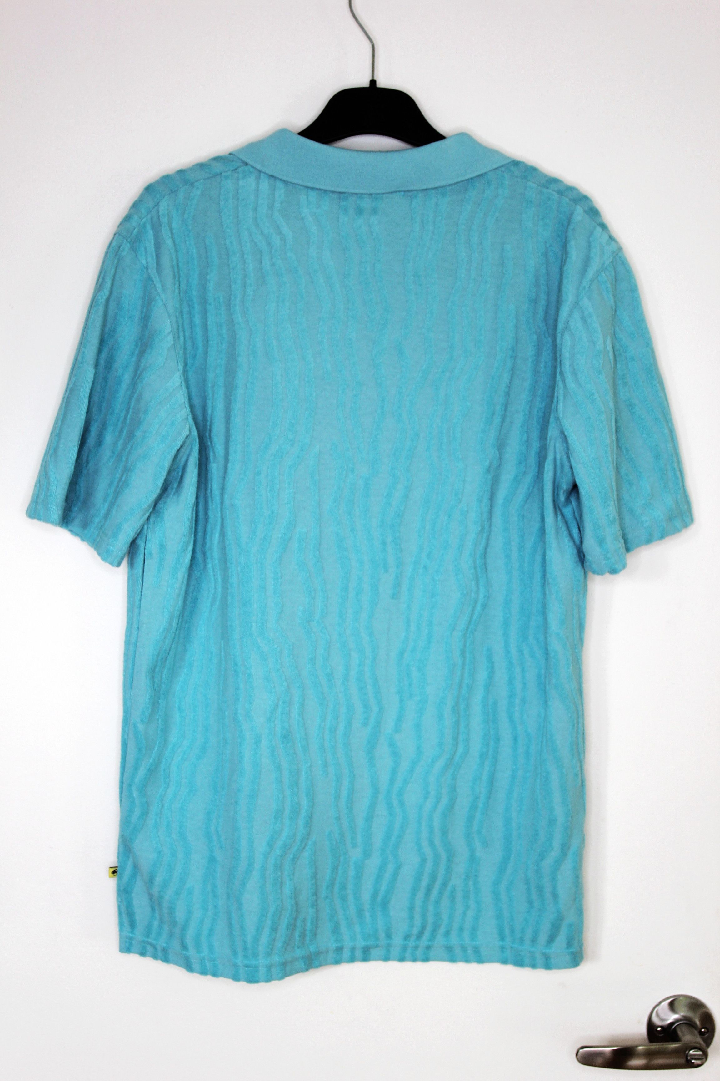 Scotch & Soda BNWT SS25 SCOTCH & SODA TERRY JOHNNY COLLAR POLO S Size US S / EU 44-46 / 1 - 3 Thumbnail