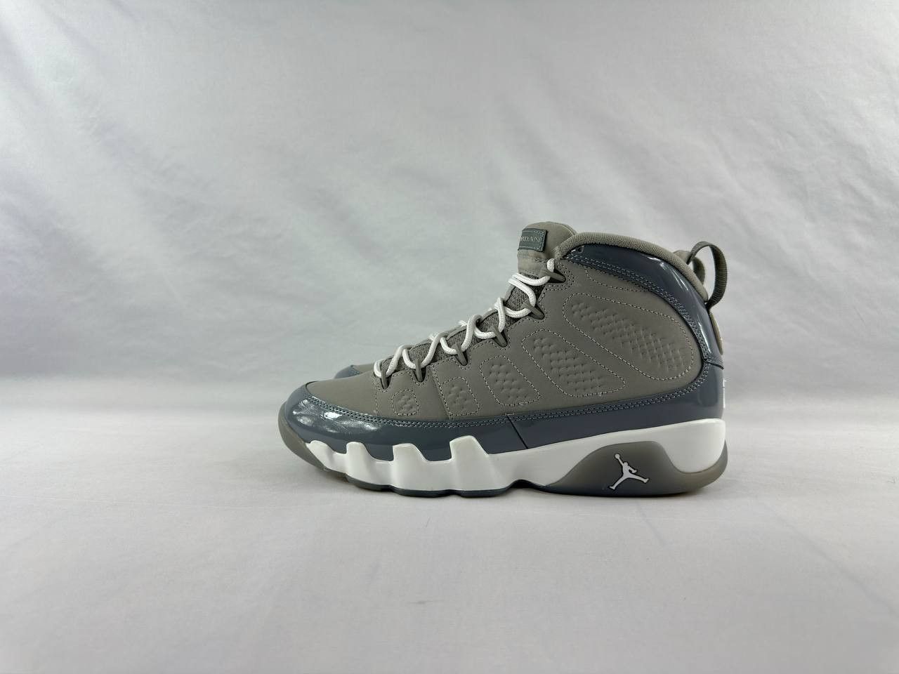 Nike Nike Air Jordan 9 Retro 'Cool Grey' 2025 HV4794-011 Size US 10 / EU 43 - 6 Thumbnail