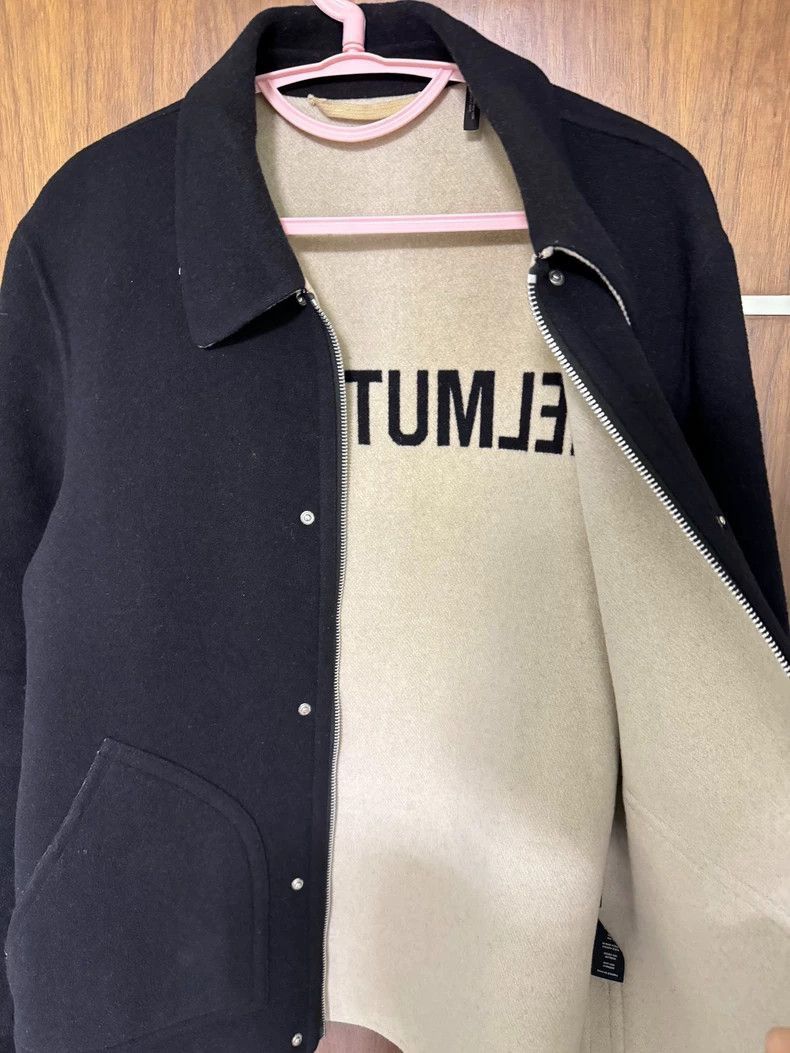 Helmut Lang Helmut Lang Helmut Lang Wool jacket-2507 Size US M / EU 48-50 / 2 - 3 Thumbnail