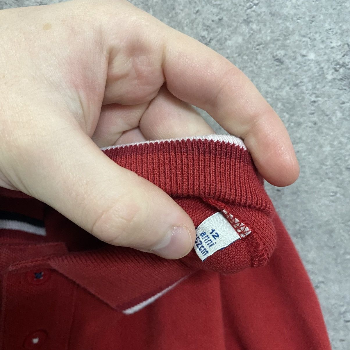 Moncler Moncler Polo Long Sleeve Size US XS / EU 42 / 0 - 8 Thumbnail